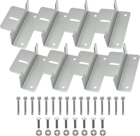 z brackets for wall panels